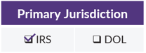COTQ - June 2018 - Primary Jurisdiction