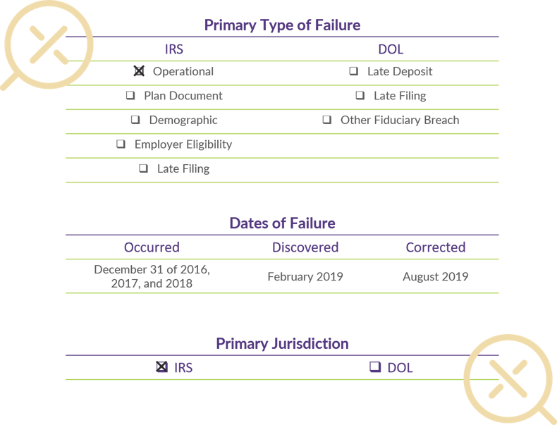 Q3 2019 COTQ_Error Details Table