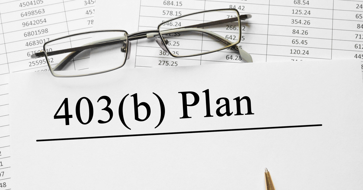 DWC Knowledge Center Article: 401(k) vs. 403(b): What is the Difference? DWC Knowledge Center Article: 401(k) vs. 403(b): What is the Difference?