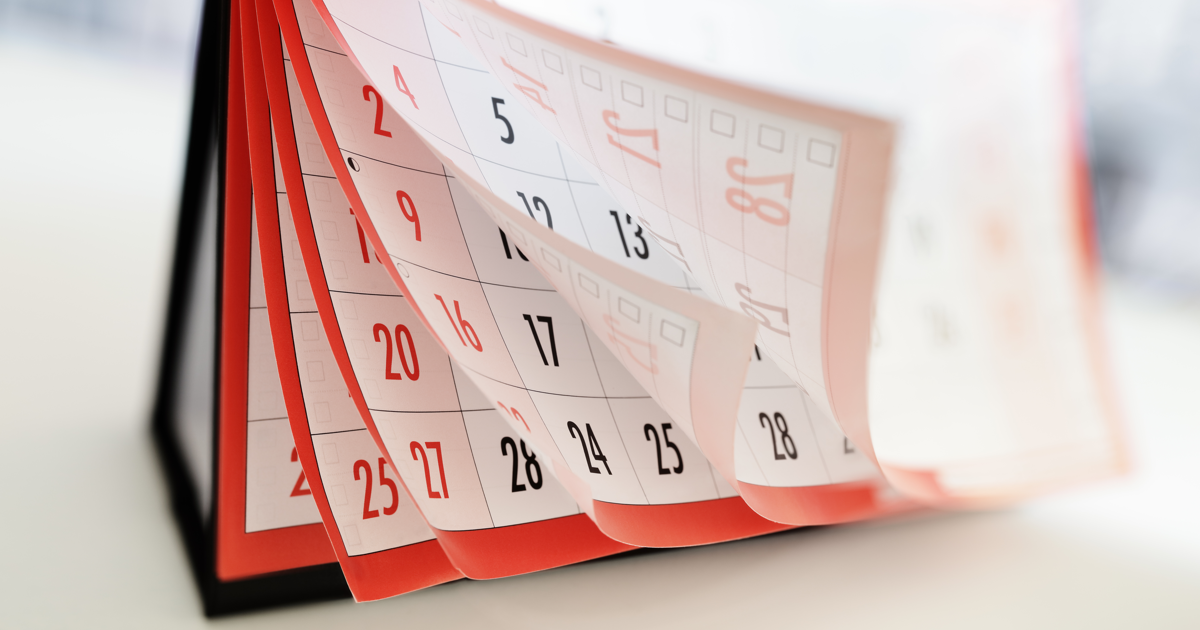 DWC Knowledge Center Article: Compliance Deadlines for Calendar Year Plans