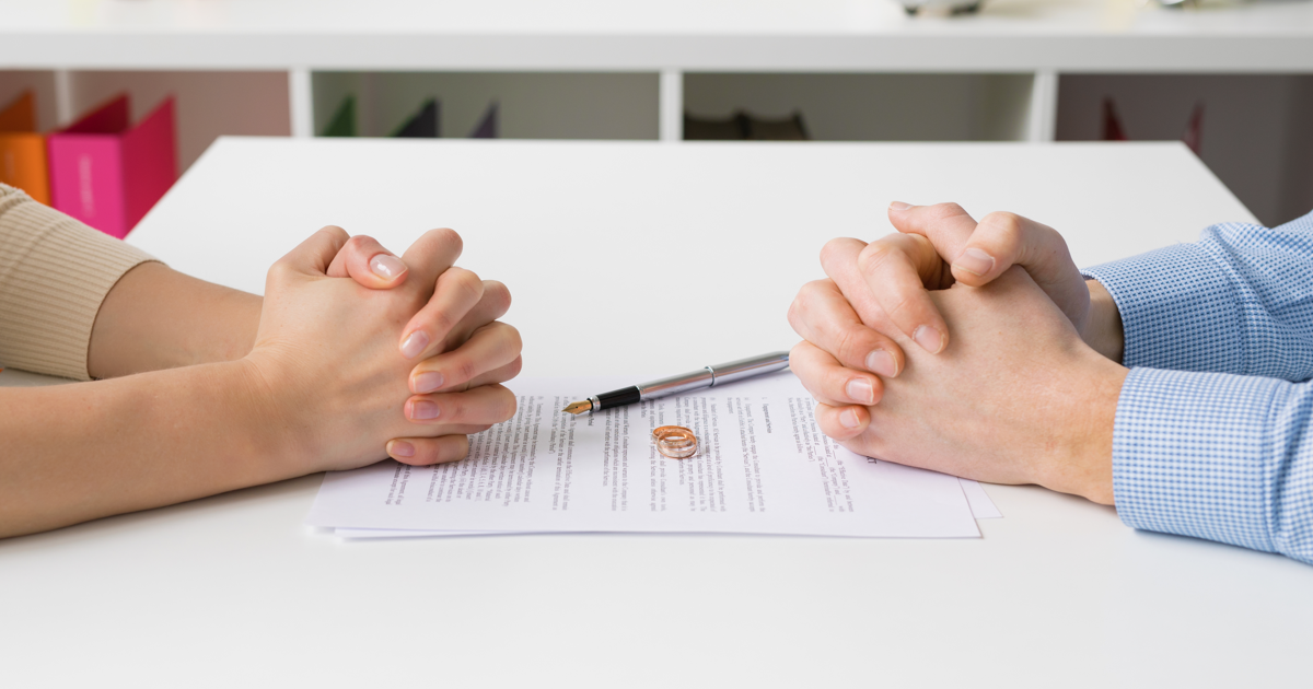 Example Shared Interest Qdro Qualified Domestic Relations Order (QDRO) Tax Implications | DWC