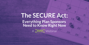 1.28.20 SECURE Act Plan Sponsor Webinar_Email Header Image_Invite