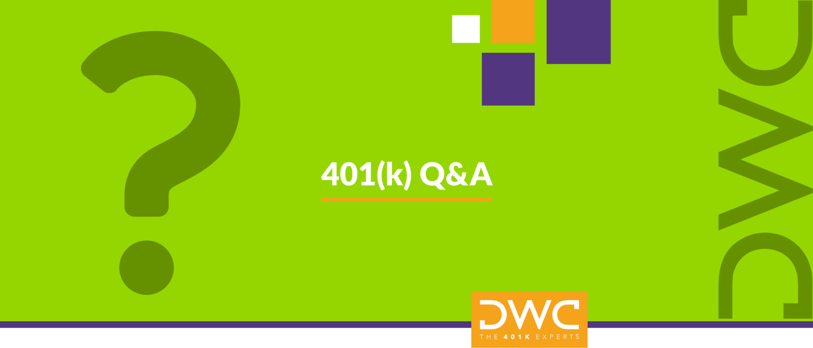 When Can We Change Our ADP/ACP Testing Method?