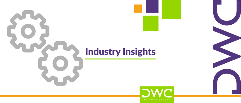 DWC in BenefitsPRO: Tax Bill Might Affect 401(k) Offerings