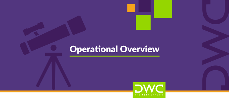 DOL and IRS Audits: How DWC's Annual ERISA Compliance Review Helps Plan Sponsors