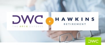 Hawkins Retirement Merges With DWC