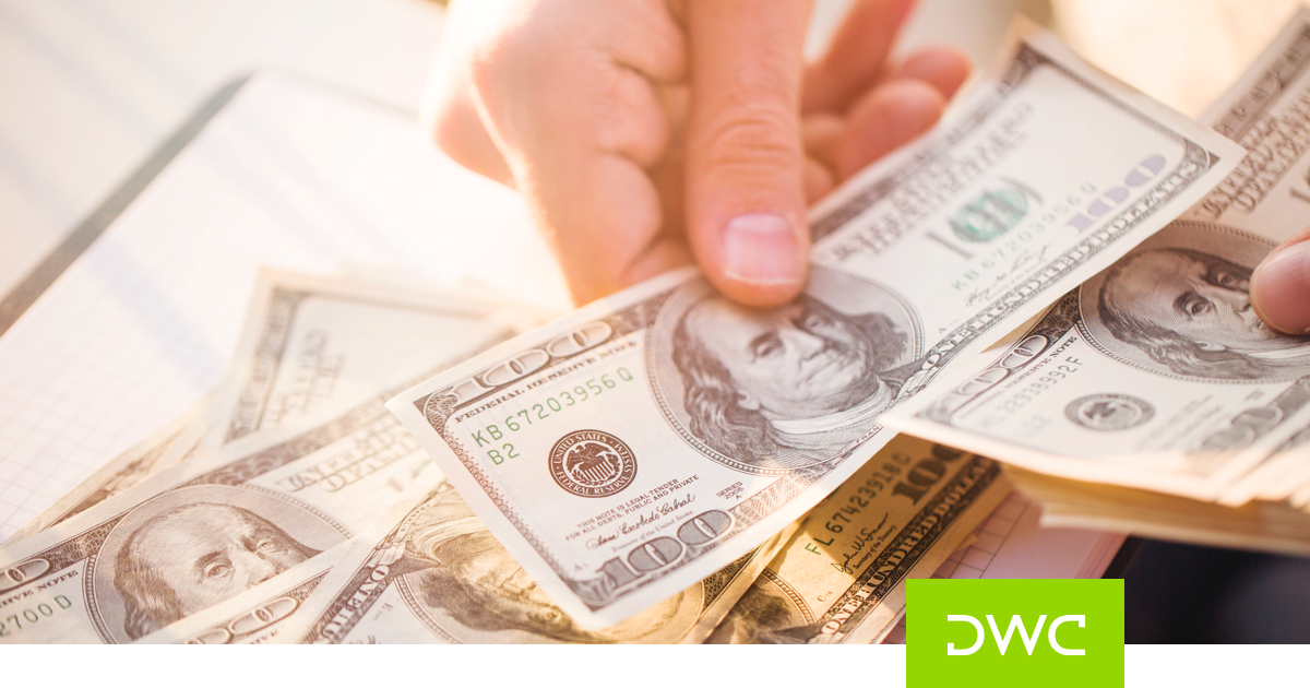 Rules for Mandatory Cash-Outs | DWC