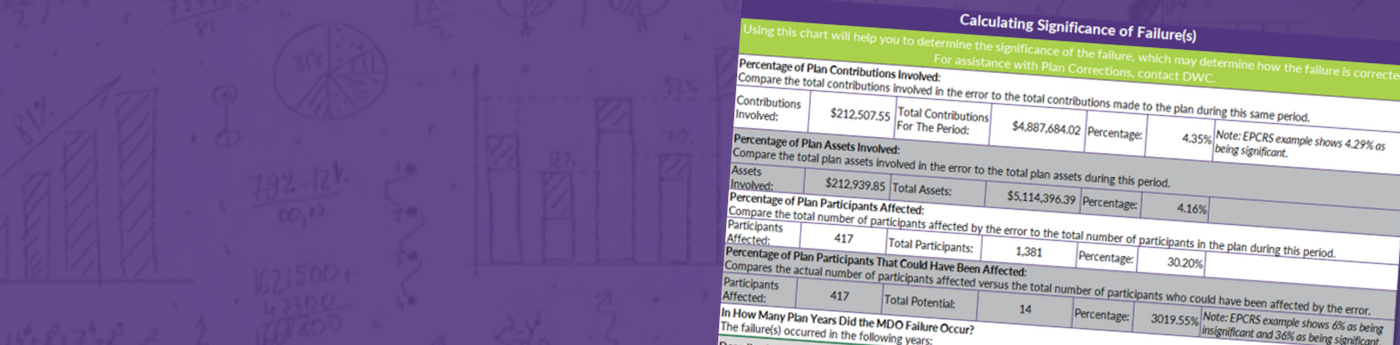 Significance of Failure Calculator_Downlaodable Resource_Landing Page Hero Image_1440 x 345