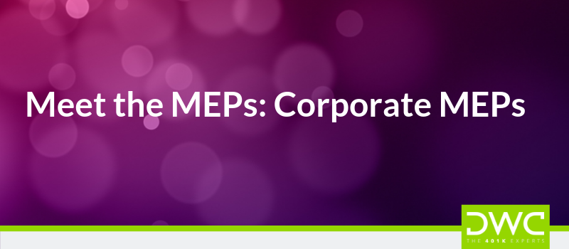 Meet the MEPs_Corporate MEPs_8.28.2019_blog header image